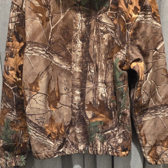 RedHead Camouflage Performance Fleece Hoodie - Picture 7 of 16